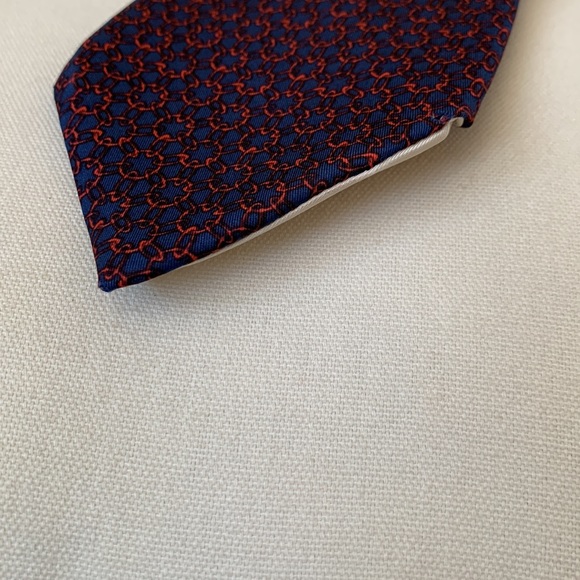 Vintage Hermés necktie - Picture 5 of 5